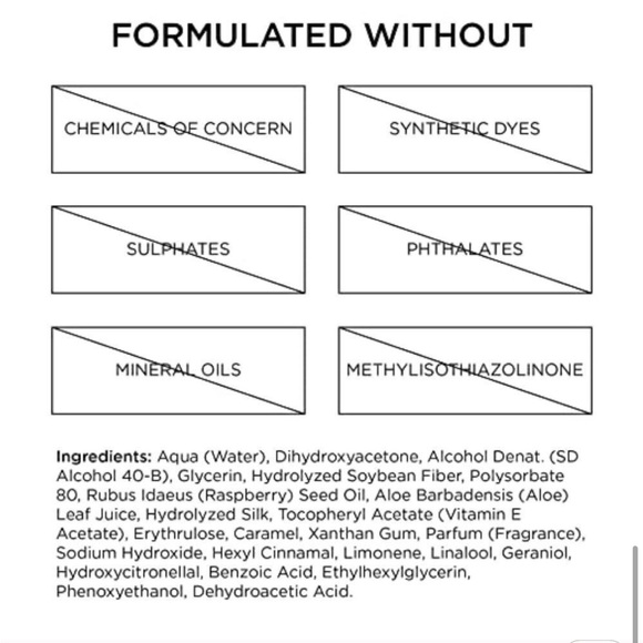 Tan-Luxe Super Glow Hyaluronic Self-Tan Serum Gradual - Picture 3 of 8